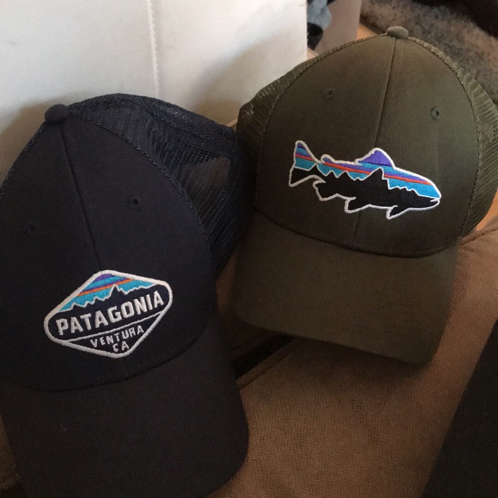Patagonia hats